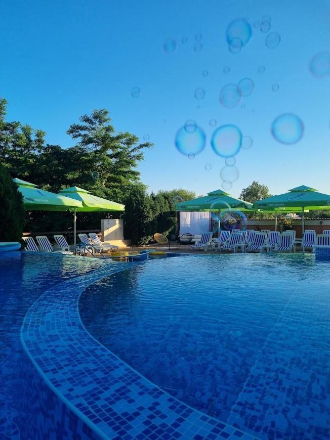Golden Place Sosopol Exterior foto