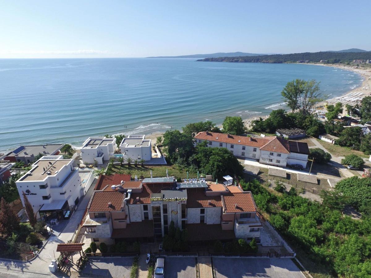 Golden Place Sosopol Exterior foto