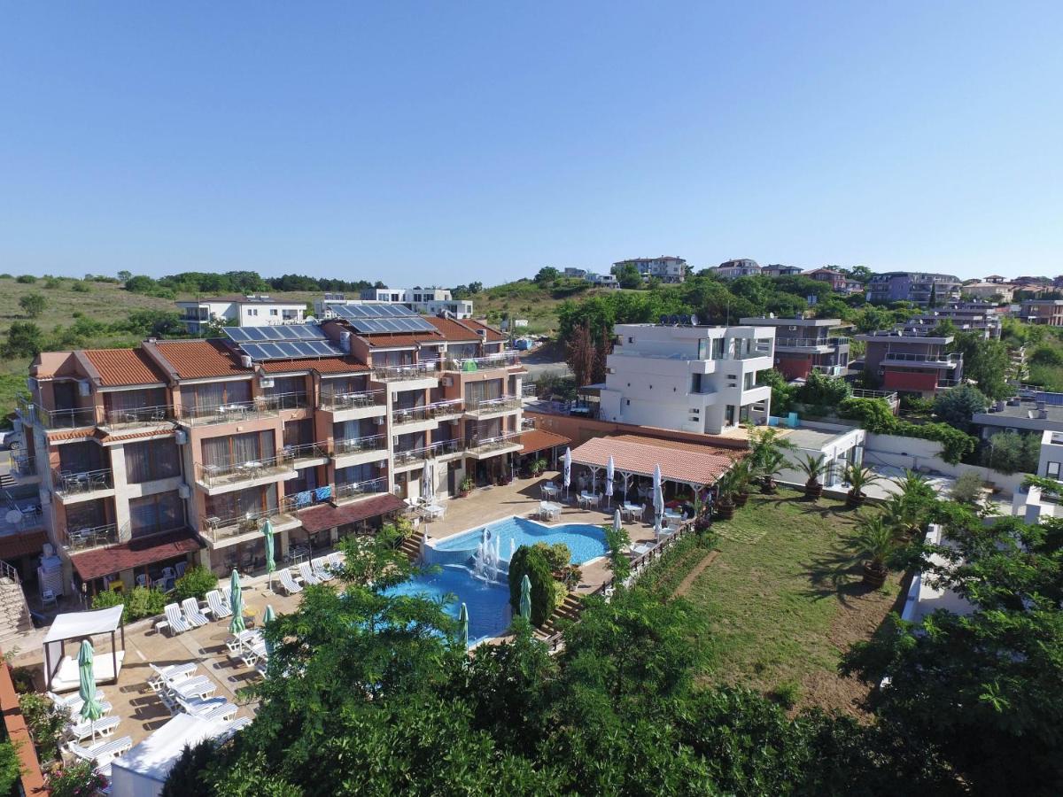 Golden Place Sosopol Exterior foto
