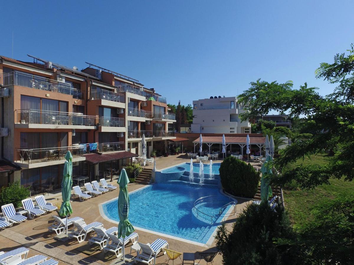 Golden Place Sosopol Exterior foto