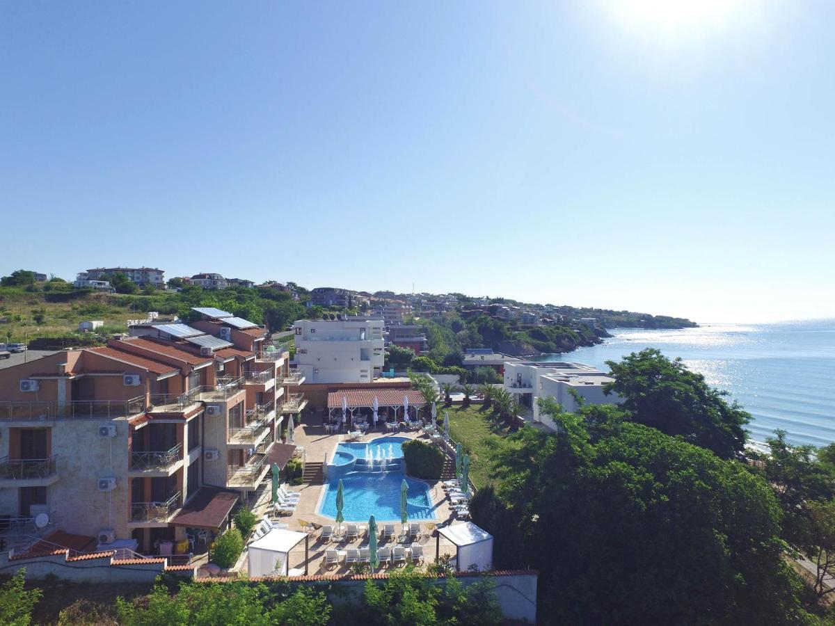 Golden Place Sosopol Exterior foto