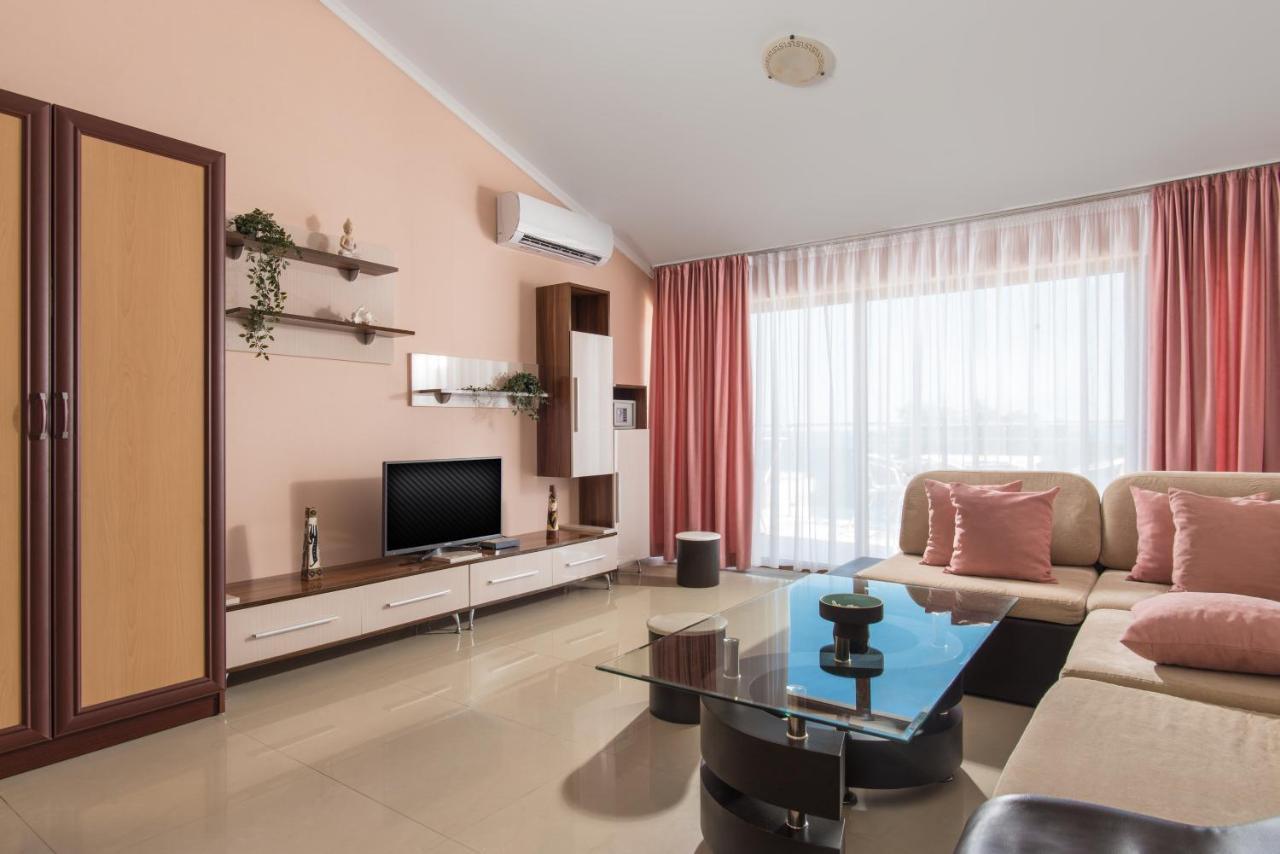 Golden Place Sosopol Exterior foto