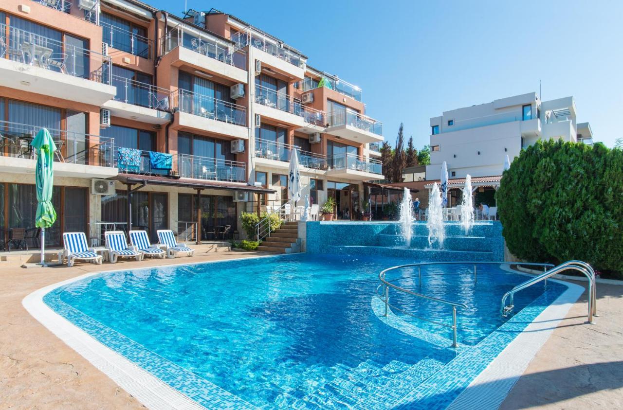 Golden Place Sosopol Exterior foto